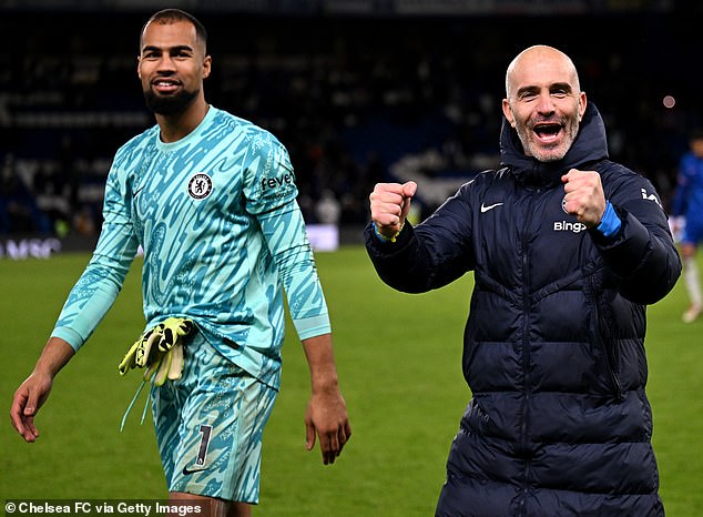 มาเรสก้ารับ ‘ซานเชส’ ยังห่างมาตรฐานนายด่านสิงห์