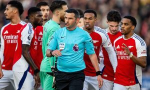 ไม่ขอพัก! ‘โอลิเวอร์’ สุดเข้มแข็งเดินหน้าเป่าเกมต่อ