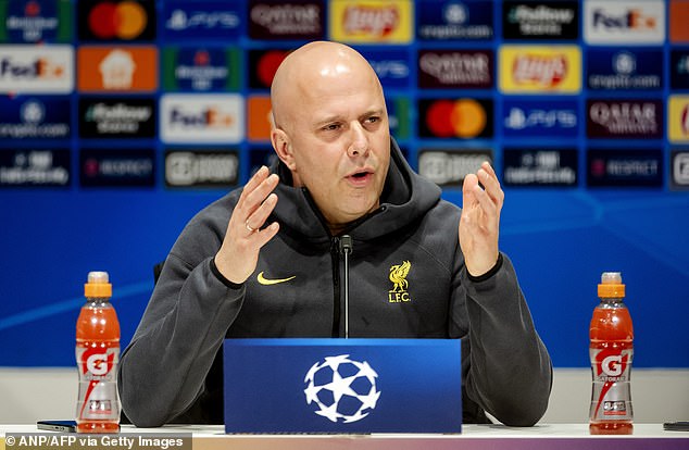 ถือโอกาสพัก! ‘สล็อท’ ชี้ UCL จบที่ 1 หรือ 2 ไม่ต่างกัน