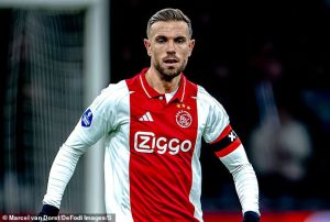 ‘เฮนโด้’ ใกล้ลาอาแย๊กซ์ซบโมนาโก สัญญา 18 ด.