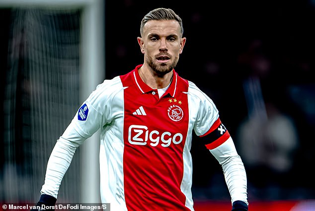 ‘เฮนโด้’ ใกล้ลาอาแย๊กซ์ซบโมนาโก สัญญา 18 ด.