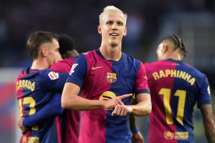 เผื่อลงได้! บาร์ซ่าใส่ชื่อ ‘โอลโม่’ ลุยซูเปอร์โกปา