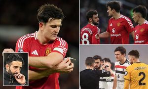 พี่ติ๊กสะกิดบอสเจ๋งคืนปลอกแขนกัปตัน ‘แม็กไกวร์’