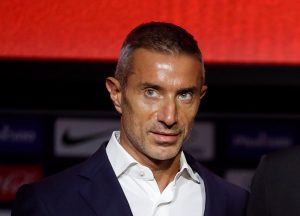 ปิดฉาก 11 ปี! ตราหมีเฟิร์ม ‘แบร์ต้า’ อำลาตำแหน่งผอ.กีฬา