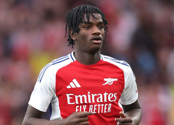 ผีติดต่อปืนขอซื้อ ‘เฮฟเว่น’ กองหลังดาวรุ่ง