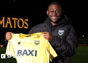 สิงห์ส่ง ‘มาตอส’ กลางดาวรุ่งให้อ็อกซ์ฟอร์ดยืม