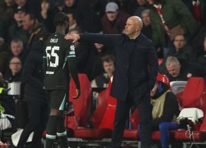 สล็อทหวัง ‘นัลโล่’ ได้บทเรียนจากใบแดง