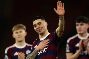 ขอให้โชคดี! ‘อัลมิรอน’ อำลา ‘สาลิกา’ หวนซบแอตแลนต้า