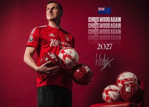 เจ้าป่าตกรางวัล ‘วู้ด’ ต่อสัญญาถึงปี 2027