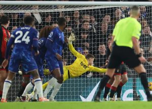 อิราโอล่าโวยฟรีคิก ‘เจมส์’ ไม่ควรเป็นประตู