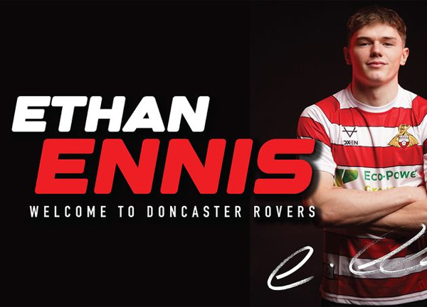 ผีส่ง ‘เอนนิส’ เก็บเวลดอนคาสเตอร์จนจบซีซั่น