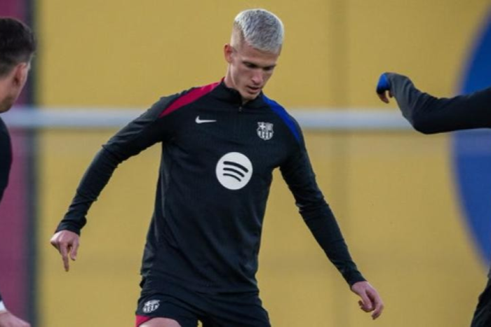 คนมันเคว้ง… สื่อเผย ‘โอลโม่’ ลงซ้อมแบบโศกเศร้า