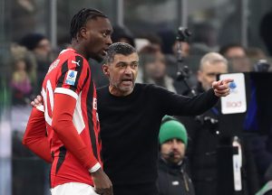 ‘คอนไซเซา’ ติงมิลานครึ่งแรกห่วยสุดตั้งแต่เป็นโค้ช