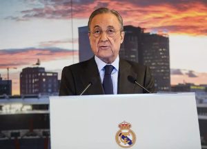 ไร้คู่แข่ง! มติเห็นชอบ ‘เปเรซ’ นั่งปธ.ราชันอีกสมัยจนถึงปี 2029