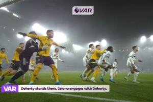 ‘เว็บบ์’ ยันวูล์ฟส์ ‘เตะมุมยิงผี’ ไม่ฟาวล์โกล์