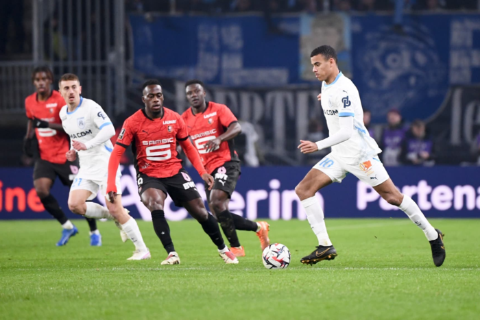 มาร์กเซยดับแรนส์ 2-1, ลียงพ่ายแบรสต์ 2-1…สรุปผลลีกเอิง