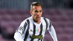 ซานโตสเปิดฉกถกม้าลายคว้า ‘อาร์ตูร์’