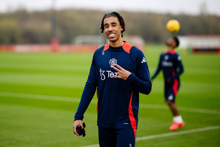 ‘แมกไกวร์’ ชู ‘โยโร่’ มีครบทุกสิ่งก้าวเป็นเซ็นเตอร์แบ็คชั้นยอด