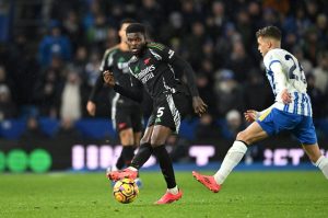 ‘ปาร์เตย์’ รับปืนผิดหวังเจ๊าไบรท์ตันแต่ต้องมูฟออน