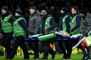 ‘เบนทานคูร์’ ต้องงดซ้อมจนกว่าแพทย์อนุญาต