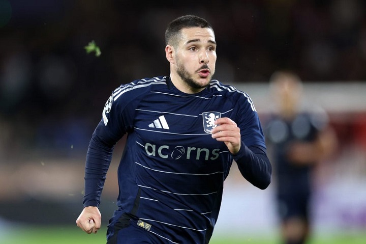 วิลล่าเตรียมขยายสัญญา ‘บูเอนเดีย’ ถึงปี 2027