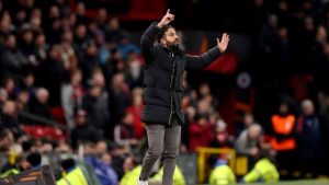 ‘บอสเจ๋ง’ เชื่อเฉือนเรนเจอร์สชัยชนะที่ผีคู่ควร