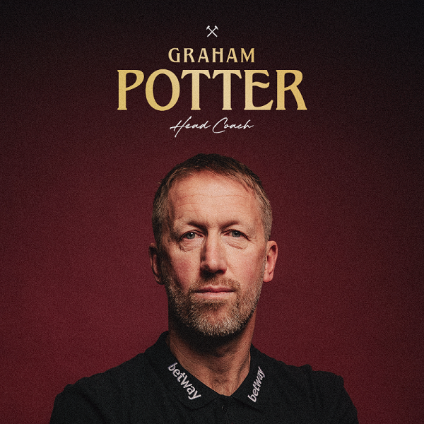 เขากลับมาแล้ว! ค้อนเปิดตัว ‘พอตเตอร์’ สัญญา 2 ปีครึ่ง