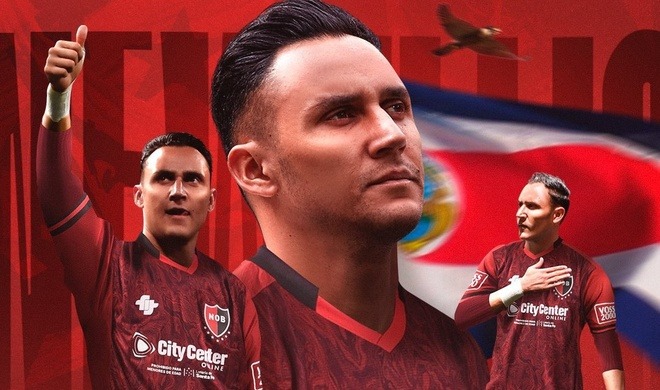 ยังไม่เลิก! ‘นาบาส’ ได้ทีมใหม่เซ็นนีเวลล์ไร้ค่าตัว