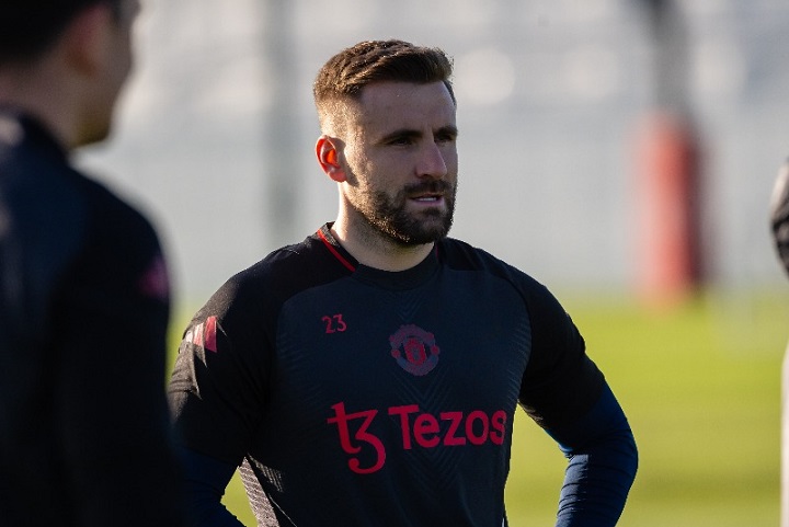 ‘ชอว์’ สลัดเดี้ยงหวนลงซ้อมกับ ‘ผี’ เต็มสูบ