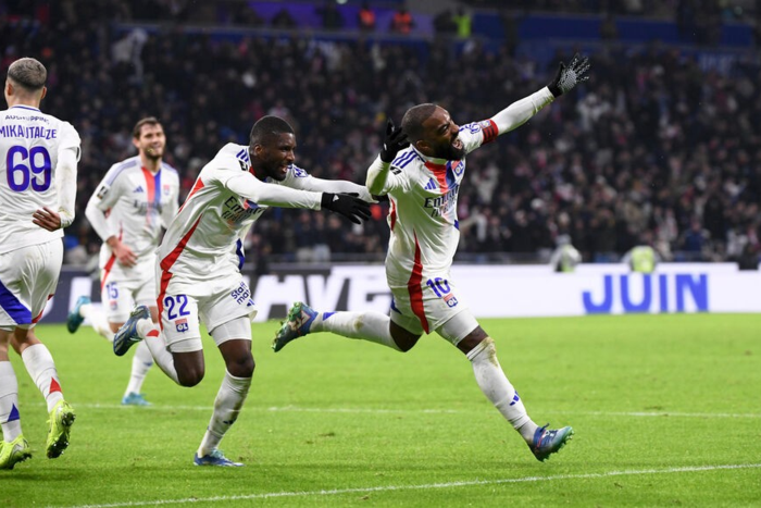 ลียงซิวมงต์ 1-0, ลีลล์เจ๊าน็องต์ 1-1…สรุปผลลีกเอิง