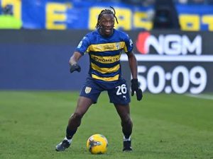 จิ้งจอกจ่อเซ็น ‘คูลิบาลี่’ แบ็คขวาปาร์ม่า