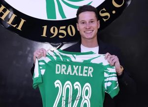 อยู่อาหรับยาว ๆ! ‘ดรักซ์เลอร์’ ต่อสัญญา อัล-อาลี ถึงปี 2028