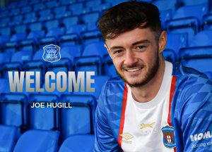 ผีปล่อย ‘ฮิวกิลล์’ เก็บเวลต่อทีมลีกทู