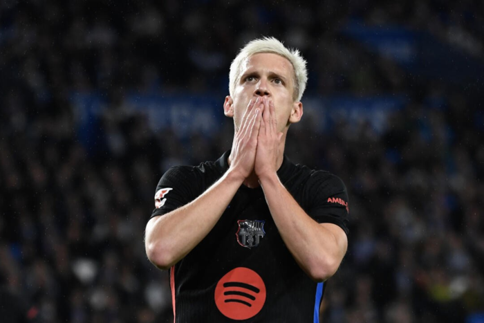 ลาลีก้าเฟิร์ม ‘โอลโม่’ ลงทะเบียนไม่ได้