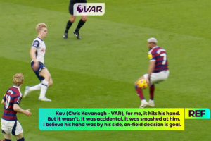 ‘เว็บบ์’ เปิดคลิปเสียง ‘นิว’ ไม่แฮนด์ก่อนยิงไก่