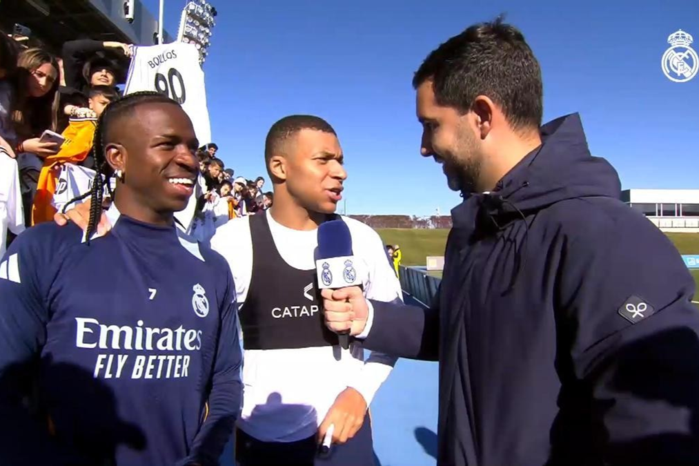 ‘บัปเป้’ สุดปลื้ม ‘วินิซิอุส’ นิสัยถ่อมตัว