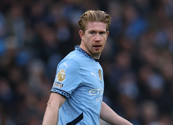 เป๊ปรับสัญญาใหม่ KDB ขึ้นกับ ‘ฟอร์ม+ความฟิต’