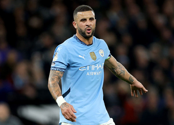 เป๊ปไม่ขวาง ‘วอล์คเกอร์’ ขอย้าย-มิลานจ่อปิดดีล