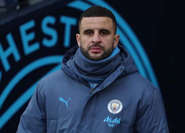 มิลานอย่างว่องมั่นใจกล่อม ‘วอล์คเกอร์’ ร่วมทัพ