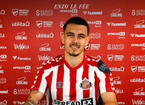 โรม่าปล่อย ‘เลอ ฟี’ ซบแมวดำสัญญายืมตัว