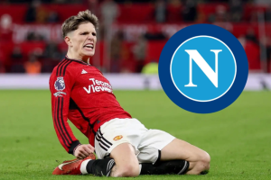 ผีขอ60! นาโปลียื่นซื้อ ‘การ์นาโช่’ 45 ลย.