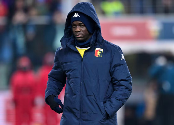 เพิ่งย้ายเองนะ! ผอ.เจนัวรับ ‘เกรียนโอ้’ ส่อลาทีมเดือนนี้