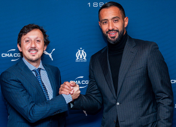 ‘เบนาเตีย’ เลื่อนขั้นรับตำแหน่งผอ.กีฬามาร์กเซย