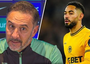 เปเรร่าไม่แฮปปี้ภาษากาย ‘คุนญ่า’ กัปตันต้องเป็นแบบอย่าง