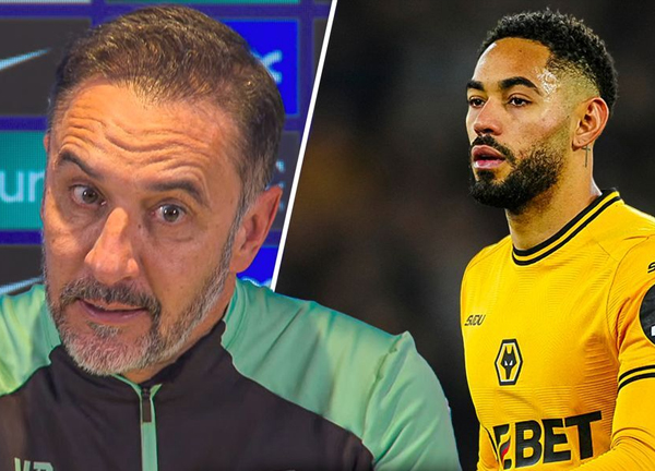 เปเรร่าไม่แฮปปี้ภาษากาย ‘คุนญ่า’ กัปตันต้องเป็นแบบอย่าง