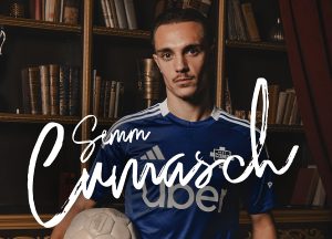 โคโม่แถลงคว้า ‘แกเกเรต์’ มิดฟิลด์ลียง 17 ลย.