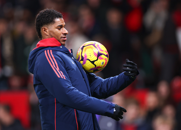 เอเยนต์ ‘แรชฟอร์ด’ โผล่มิลานถกเรื่องย้ายทีม