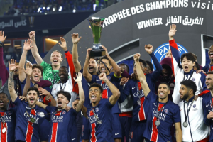 เด็มยิงทดเจ็บ! PSG เฉือนโมนาโก 1-0 คว้าซูเปอร์คัพ