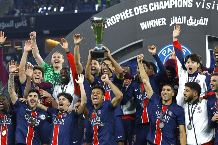 เด็มยิงทดเจ็บ! PSG เฉือนโมนาโก 1-0 คว้าซูเปอร์คัพ