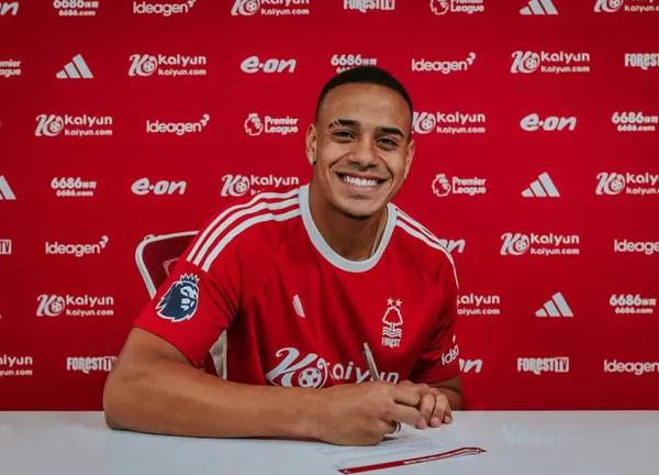 อยู่กันยาว ๆ! เจ้าป่าต่อสัญญา ‘มูริลโล่’ ถึงปี 2029